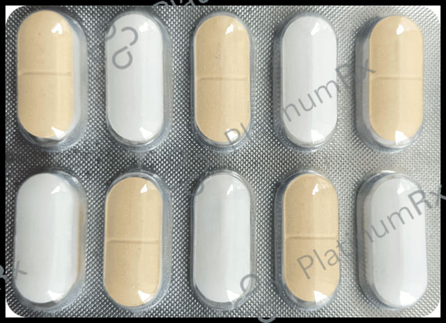 Zayoryl-M2 Forte 1000mg Tablet PR