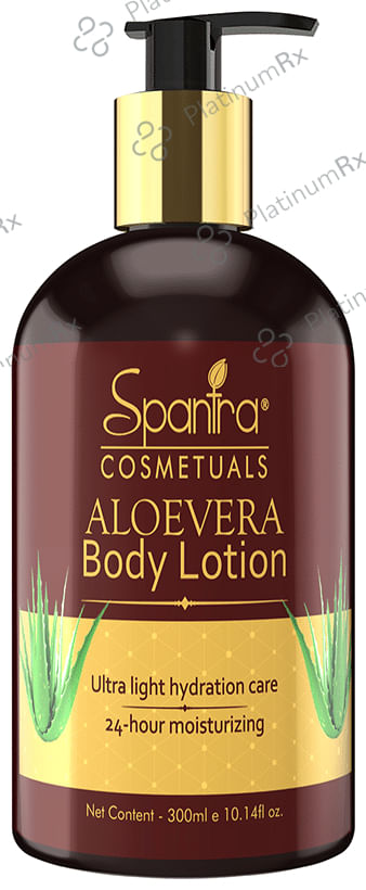 Spantra Aloe Vera Body Lotion