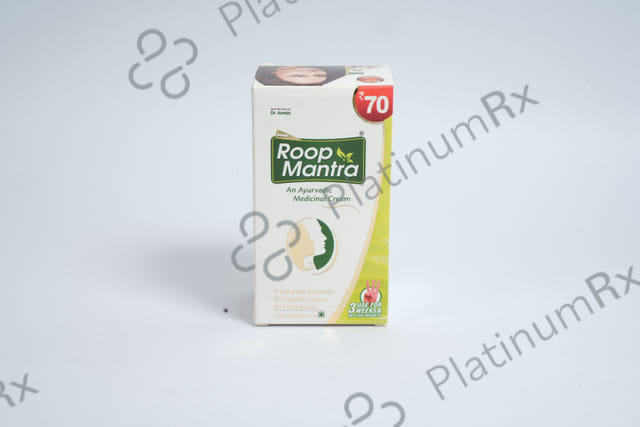 Roop Mantra Cream 15gm