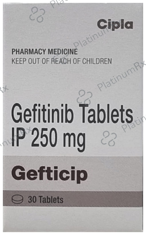Gefticip 250mg Tablet 30s