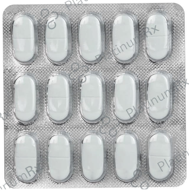 Calinept 500mg/0.25mcg Tablet 15s