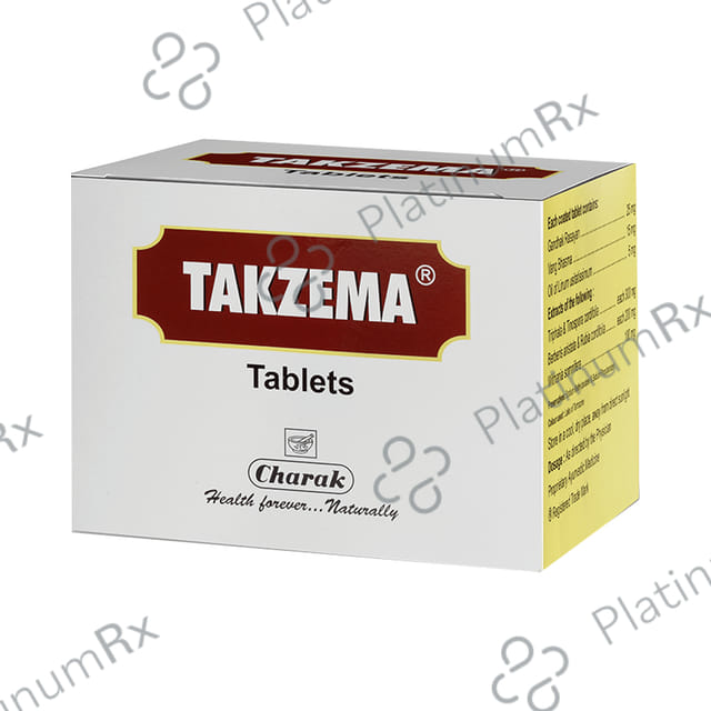 Takzema Tablet 30s