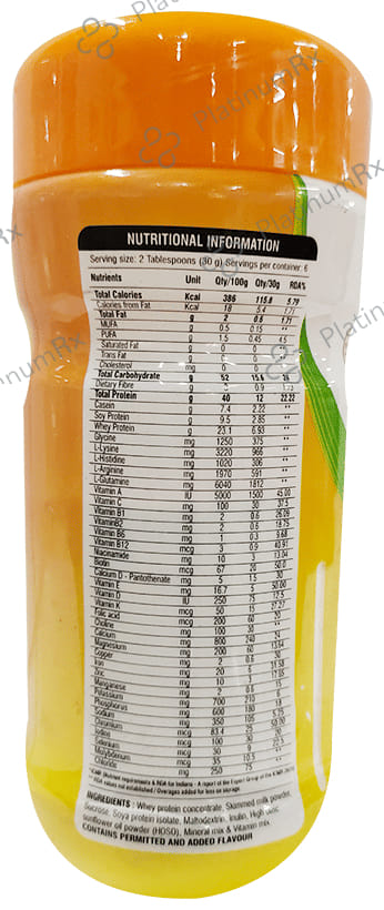B Protin Mango Powder 200gm
