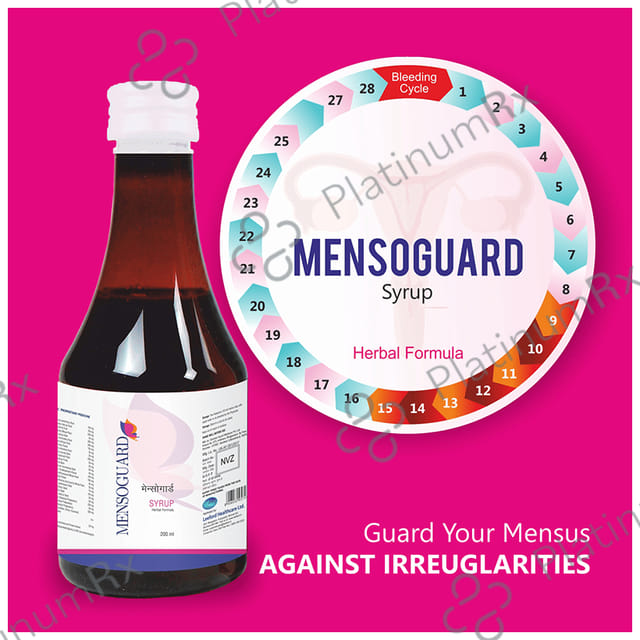 Leeford Mensoguard Syrup