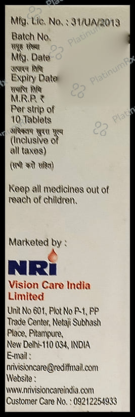 Histacare New Tablet