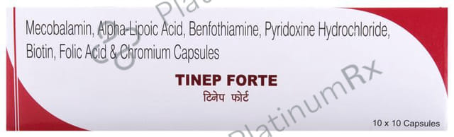 Tinep Forte Capsule