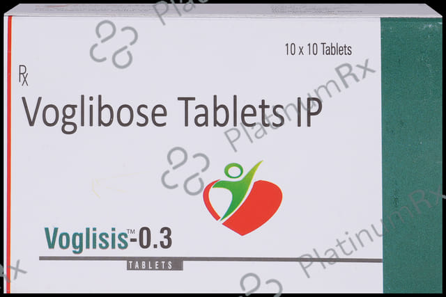 Voglisis 0.3 Tablet