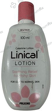 Linical 8% Lotion 100ml