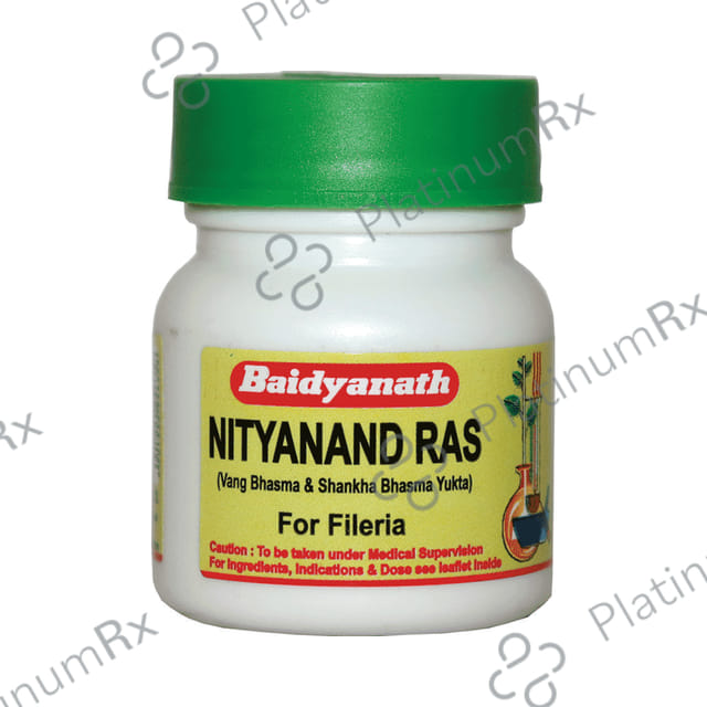 Baidyanath (Nagpur) Nityanand Ras