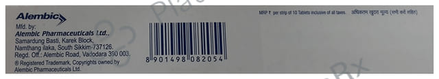 Roxid 300mg Tablet 10s