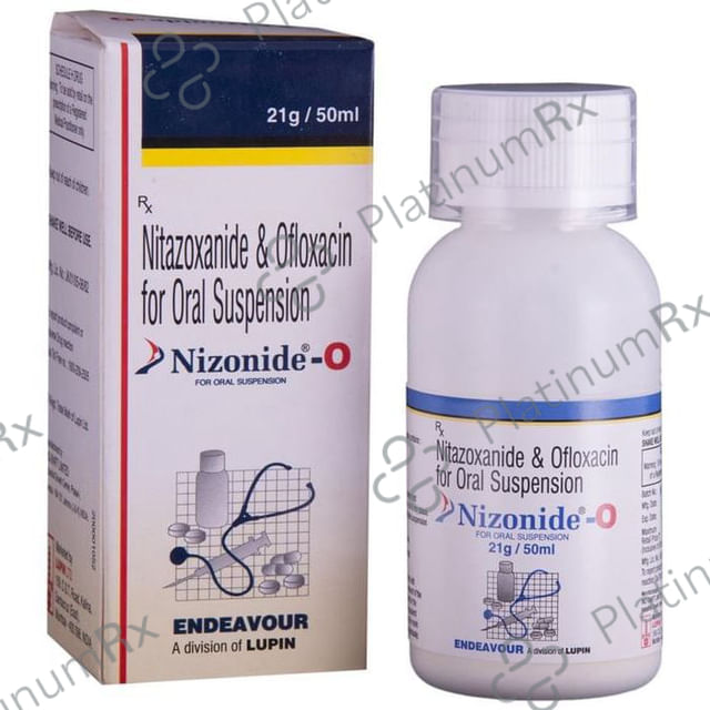 Nizonide-O Oral Suspension