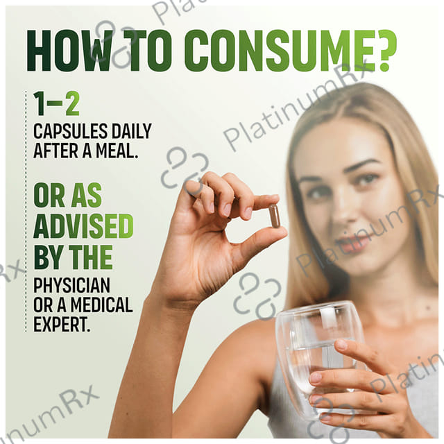 Life Aveda Premium Liv Guard Veg Capsule