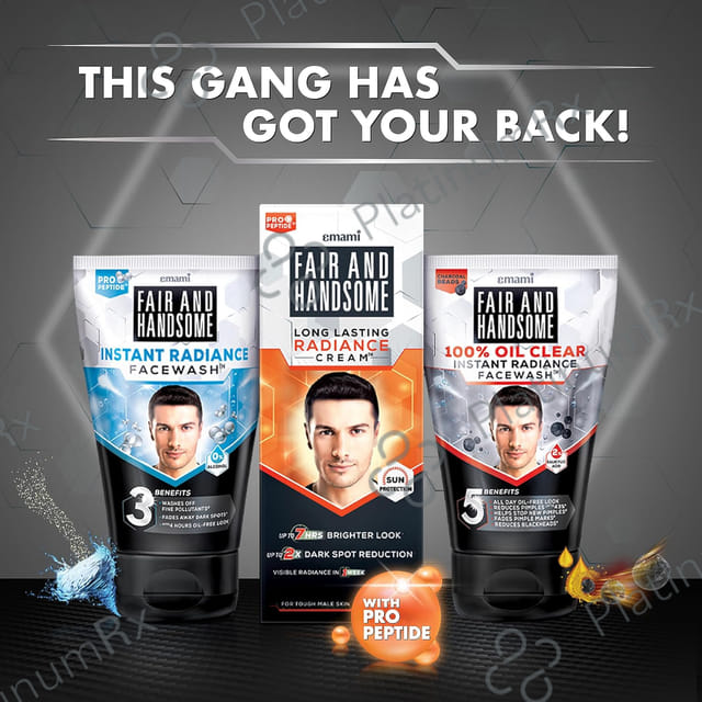 Fair And Handsome Cream 30gm