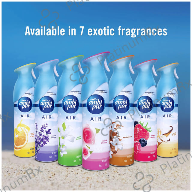 Ambi Pur Air Effects Room Freshner Sweet Berries