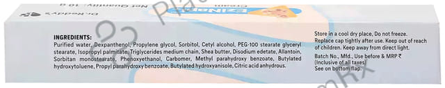 Ezinapi Plus Cream 10gm