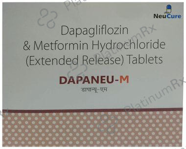 Dapaneu-M Tablet ER