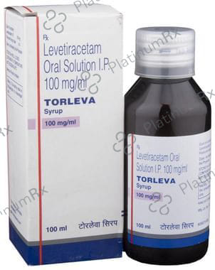 Torleva 100mg Oral Solution 100ml