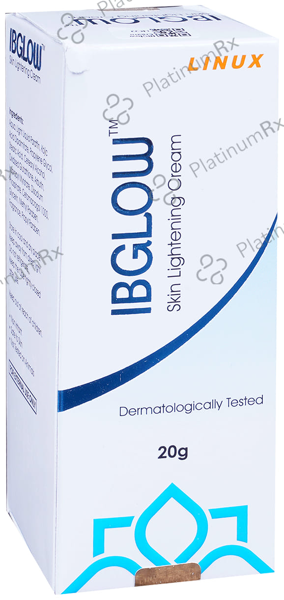 IBGlow Cream 20gm