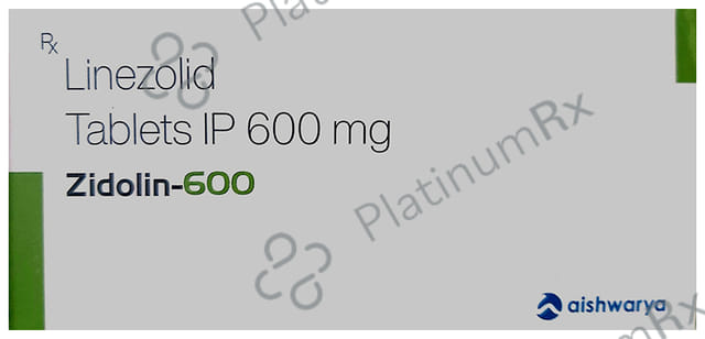Zidolin 600 Tablet