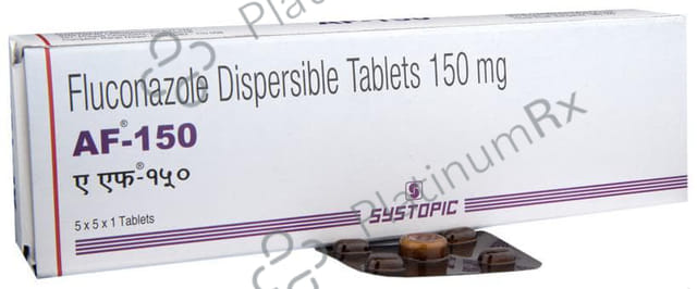 AF 150mg Tablet DT 1s