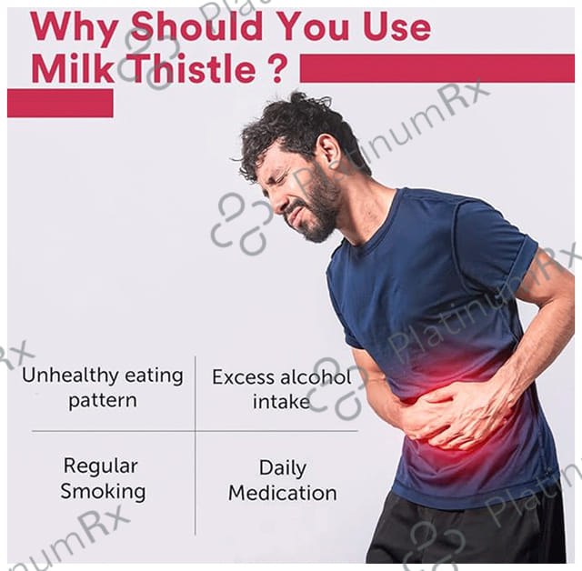 Simply Herbal Milk Thistle Capsule
