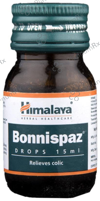 Himalaya Bonnispaz Drop 15ml
