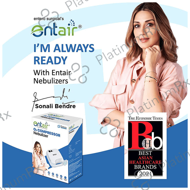 Entair CN O2 Compressor Nebulizer 1s