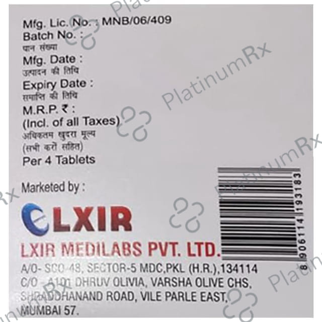 Vorilex Tablet