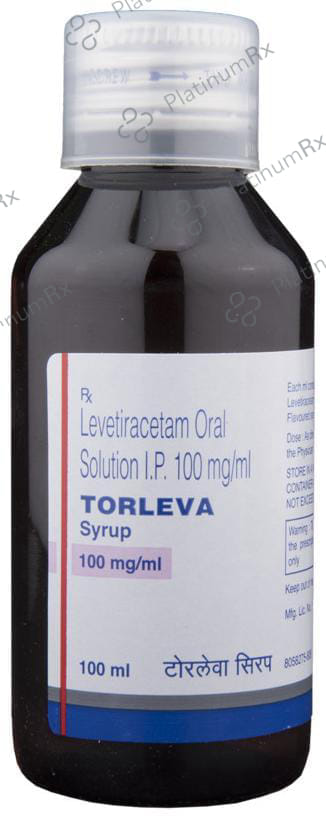Torleva 100mg Oral Solution 100ml