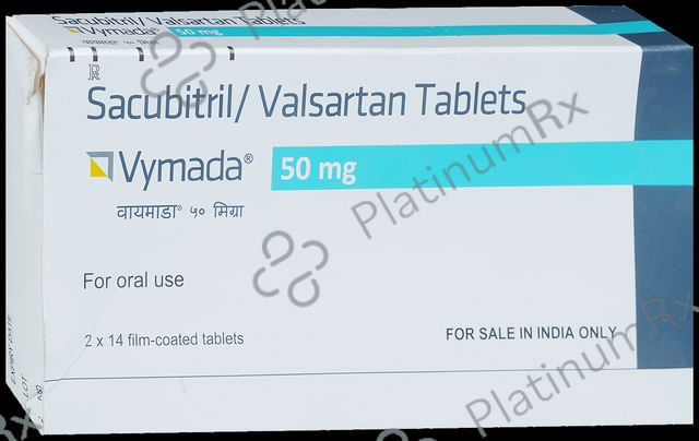 Vymada 24/26mg Tablet 14s