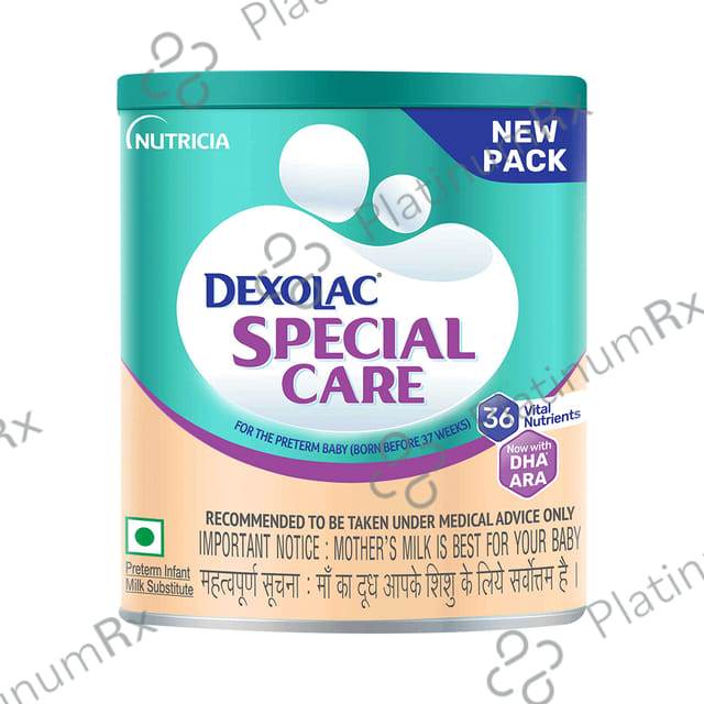 Dexolac Special Care Powder 400gm