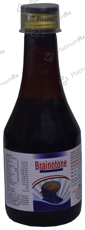 Kent's Brainotone Tonic