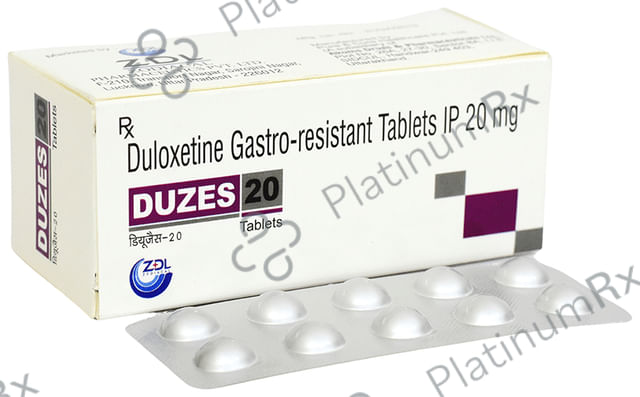 Duzes 20 Tablet