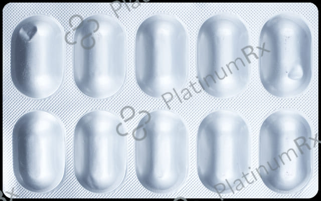 Efnocar MX 40/25mg Tablet MR 10s