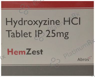 Hemzest Tablet