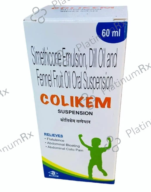Colikem Suspension 60ml