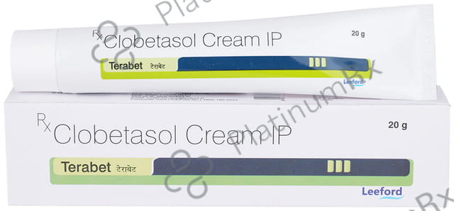Terabet 0.05% Cream 20gm