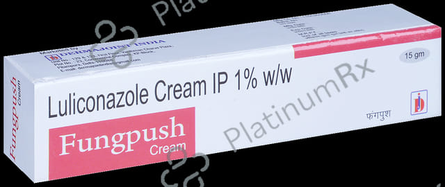 Fungpush Cream