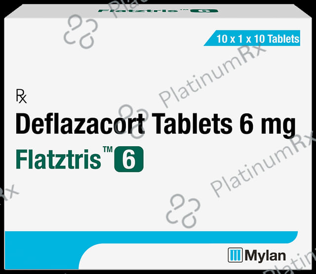 Flatztris 6 Tablet