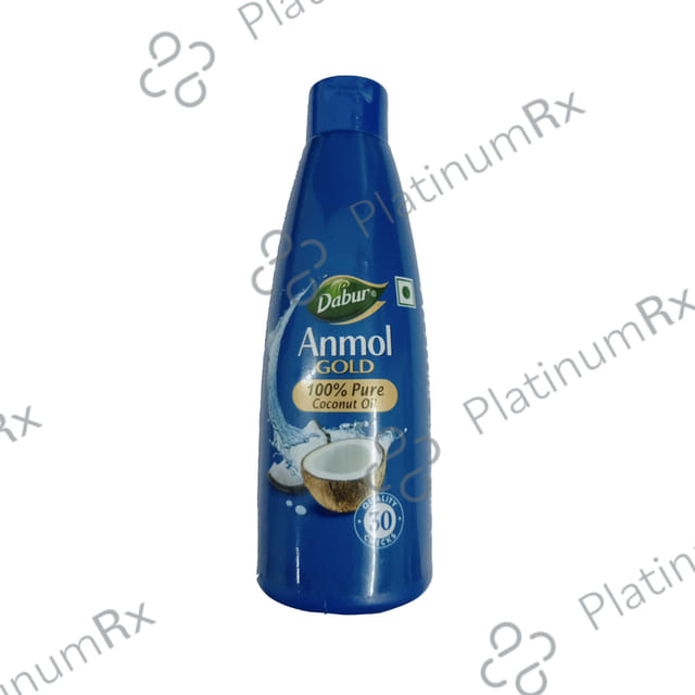 Dabur Anmol Gold Pure Coconut Oil 100 ml