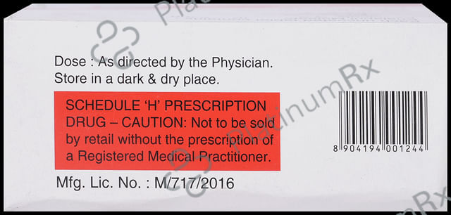 Enapril 5mg Tablet 15s