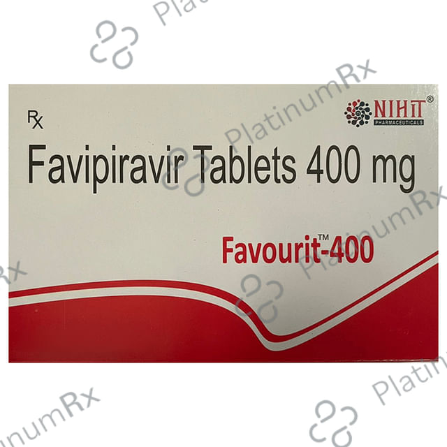 Favourit 400 Tablet