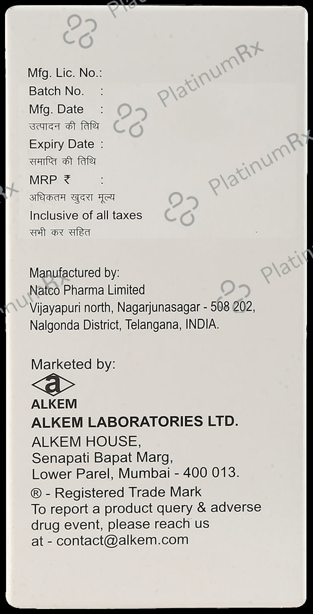 Gemdronic 5mg/100ml Injection