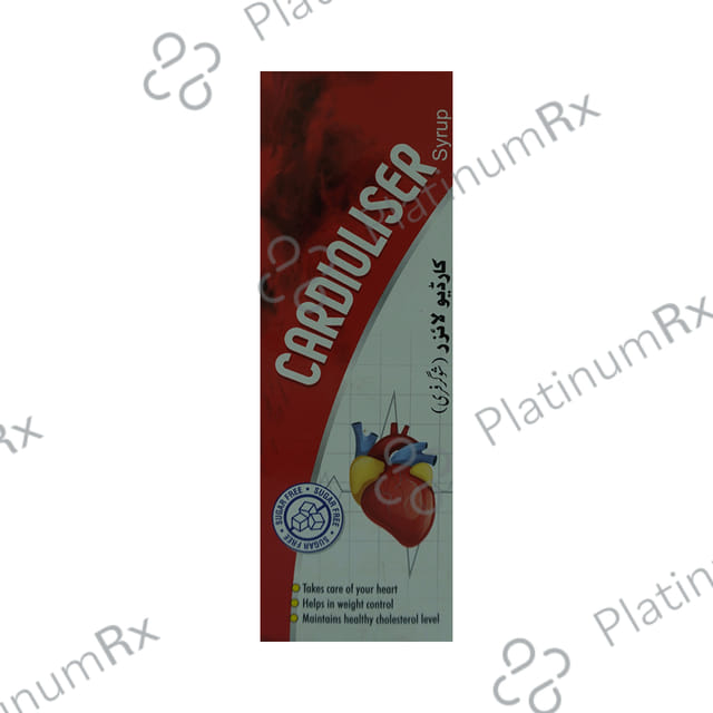 Cardioliser Syrup