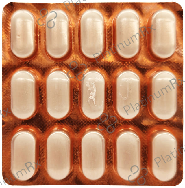Shelcal CT 500mg/0.2mcg Tablet 15s