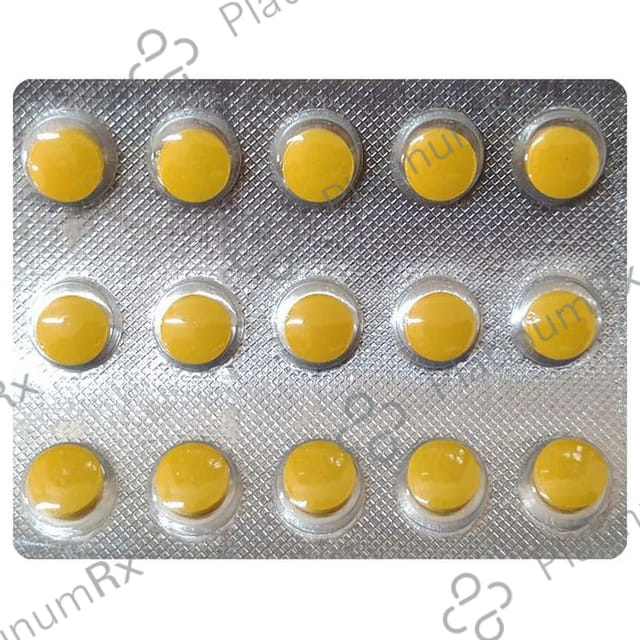 Loyzide 80mg Tablet 10s