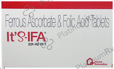 IT'S-IFA Tablet