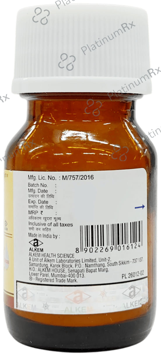 Clavam 80/11.4mg Oral Drops 10ml