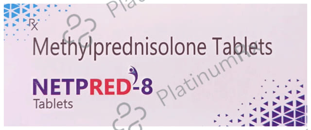 Netpred 8 Tablet
