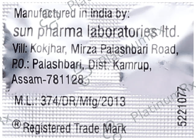 Inapure 10mg Tablet ER 10s